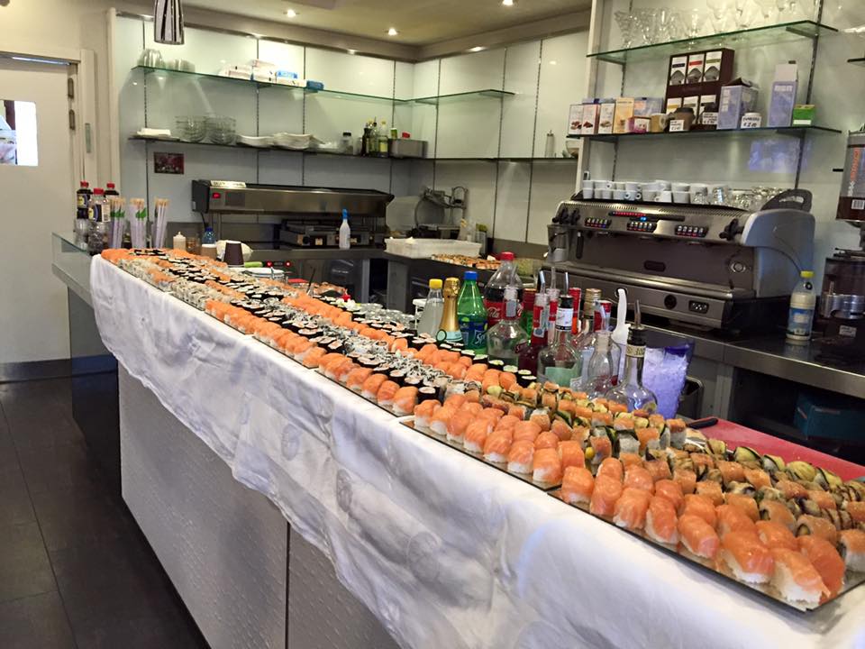 Buffet di My Kafè