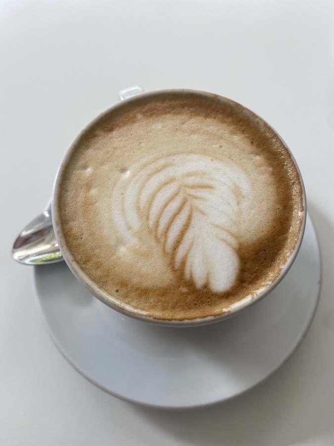 Cappuccino di My Kafè